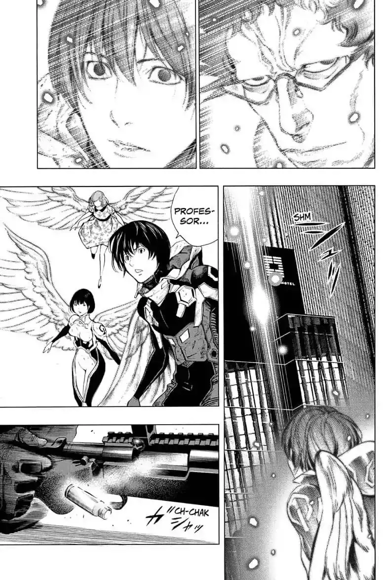 Platinum End Chapter 41 5